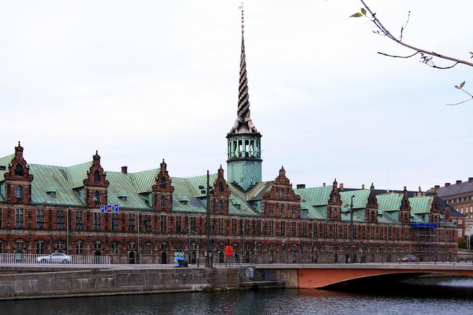 Monstour: A Self-Guided Audio Tour of Danish Folk Legends - Inclusions and Exclusions