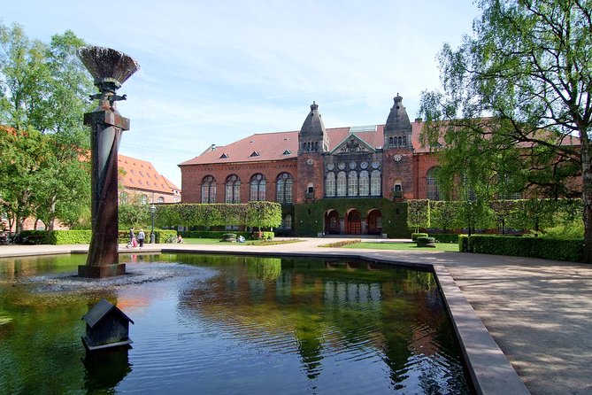 Monstour: A Self-Guided Audio Tour of Danish Folk Legends - Traveler Feedback