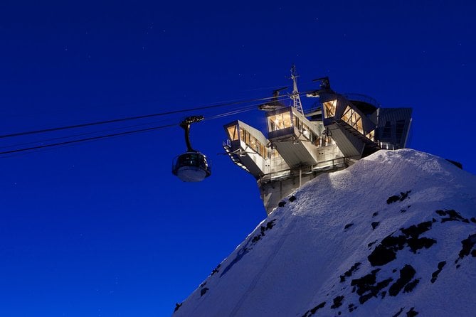 Mont Blanc Skyway Experience - Meeting and Pickup Details