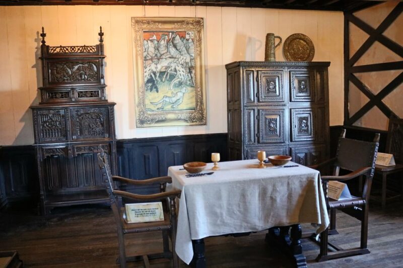 Mont Saint-Michel: 3 Museums Entry Pass - Museums Included in the Pass