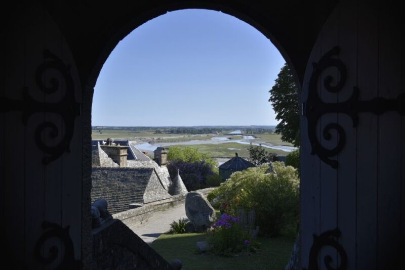 Mont Saint-Michel: 3 Museums Entry Pass - Meeting Point Information