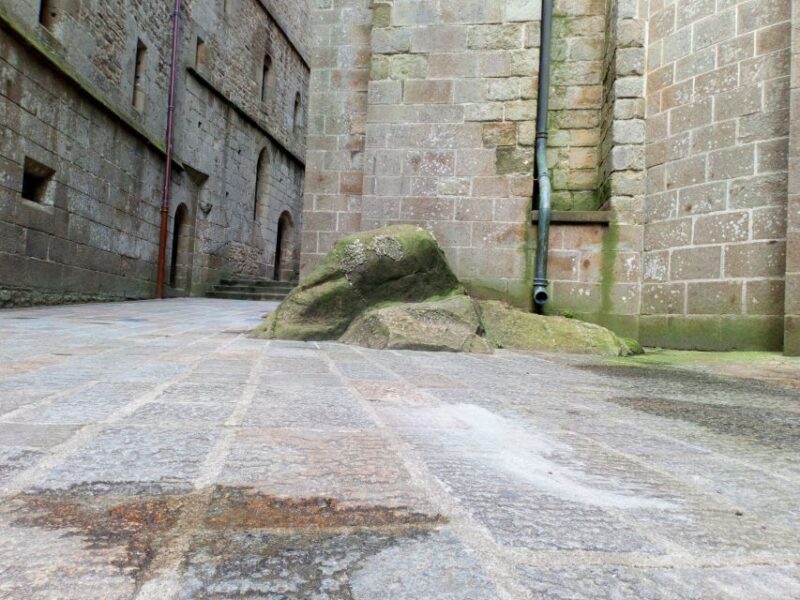 Mont-Saint-Michel: Abbey Audio-Guided Tour - Booking Information
