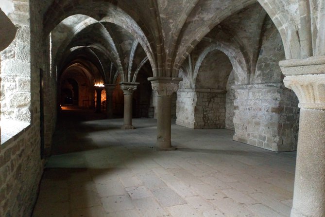 Mont Saint-Michel Abbey in the Middle Ages: A Self-Guided Audio Tour - The Abbeys Enduring Legacy