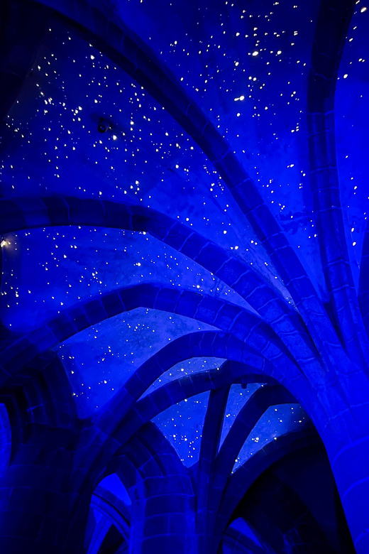 Mont Saint Michel Abbey - the Rediscovered Wonder - Key Points