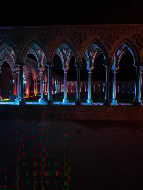 Mont Saint Michel Abbey - the Rediscovered Wonder - Innovative Technology for Discovery