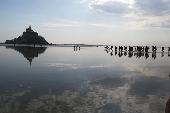 Mont-Saint-Michel Bay Walk - Meeting Point and Pickup