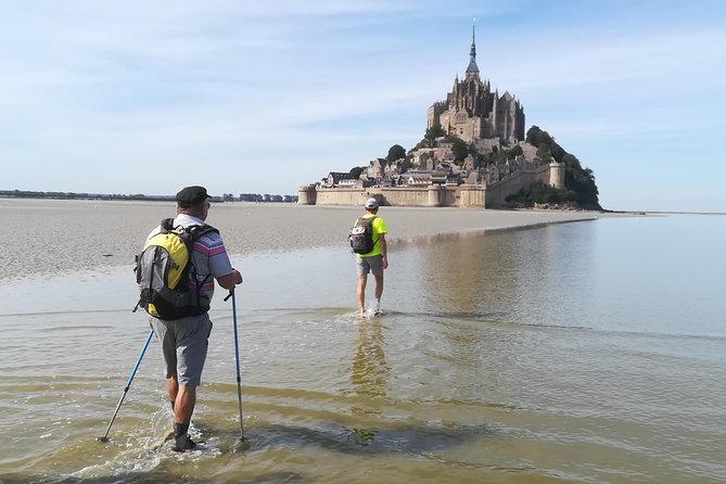 Mont-Saint-Michel Bay Walk - Visiting the Iconic Mont Saint Michel