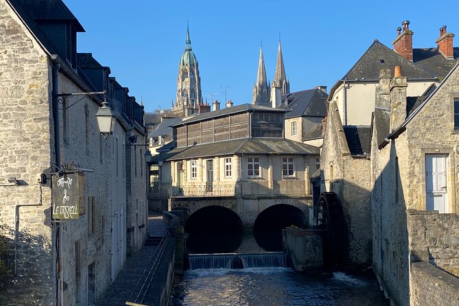 Mont Saint Michel / Bayeux, Day Tour With a Licence Local Guide From Bayeux or Caen - Booking and Cancellation
