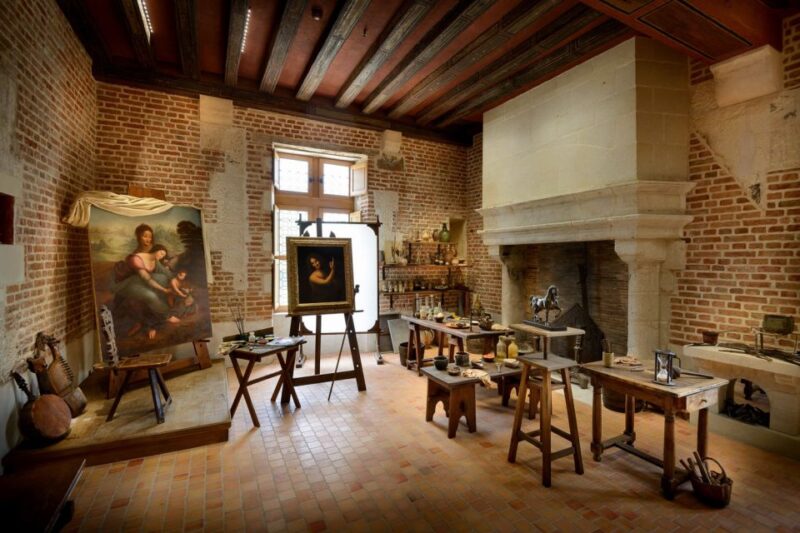 Mont Saint-Michel & Chateaux Country 3-Day Tour From Paris - Just The Basics
