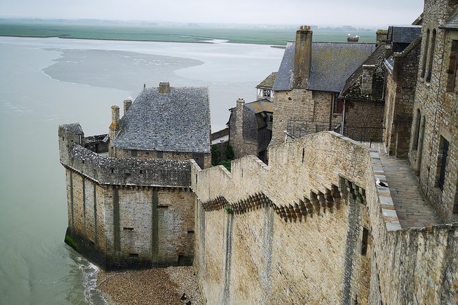 Mont Saint-Michel Day Trip From Bayeux (Shared Tour) - Exploring Mont Saint-Michel