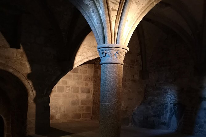 Mont Saint-Michel Day Trip From Bayeux (Shared Tour) - History and Heritage