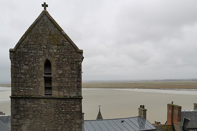 Mont Saint-Michel Day Trip From Bayeux (Shared Tour) - Practical Considerations