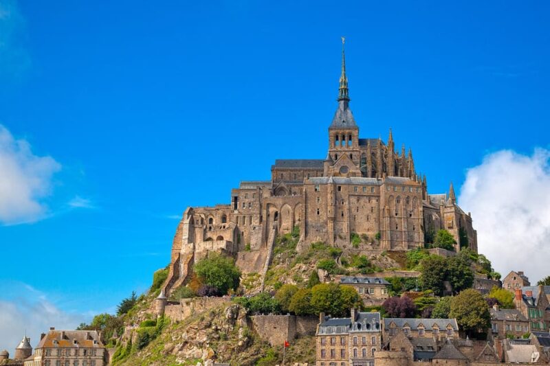 Mont Saint Michel: Departure From Le Havre, Deauville, Honfleur - Key Points