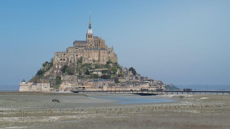 Mont Saint Michel: Departure From Le Havre, Deauville, Honfleur - Tour Details