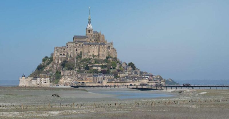 Mont Saint Michel: Departure From Le Havre, Deauville, Honfleur - Inclusions