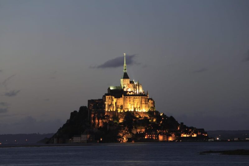 Mont Saint Michel: Departure From Le Havre, Deauville, Honfleur - Discover the Architectural Wonders of Mont Saint Michel