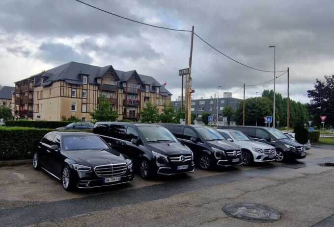 Mont Saint Michel: Departure From Le Havre, Deauville, Honfleur - Cancellation Policy and Duration