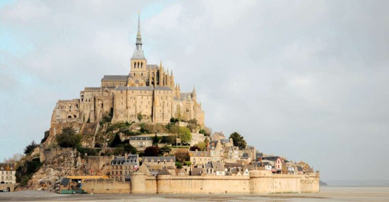Mont Saint-Michel: Entry Ticket to Mont-Saint-Michel Abbey - Experience Highlights