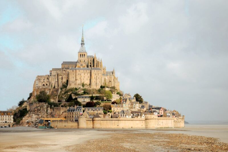 Mont Saint-Michel: Entry Ticket to Mont-Saint-Michel Abbey - Price and Validity