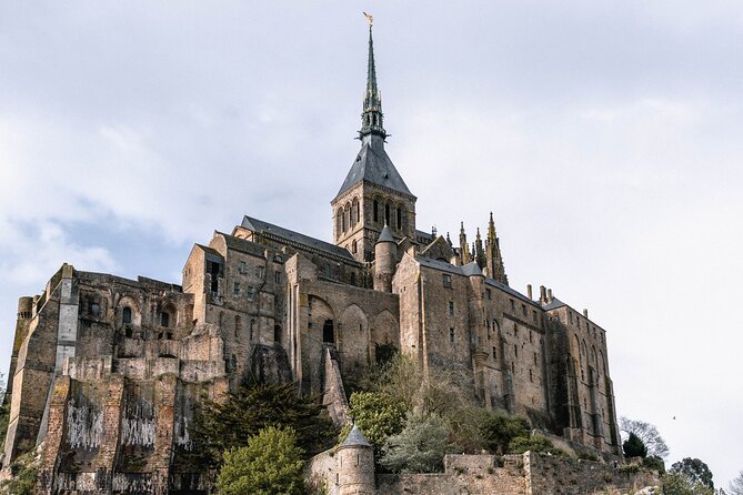 Mont Saint Michel Full Day Tour From Bayeux - Tour Highlights