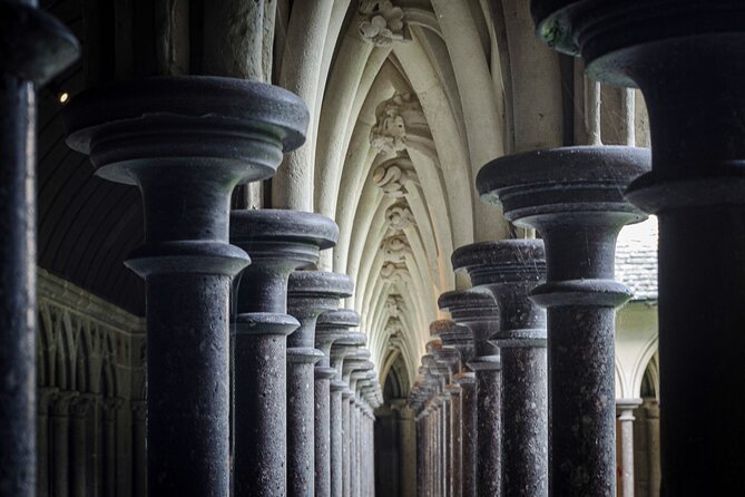 Mont Saint Michel Full Day Tour From Bayeux - Customer Feedback