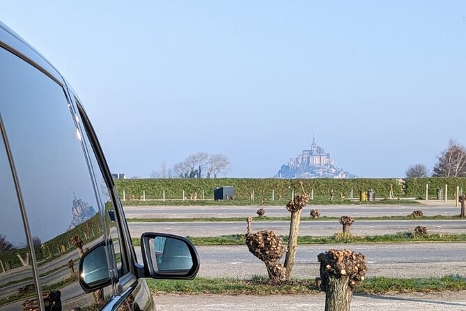 Mont Saint Michel Full Day Tour From Bayeux - Meeting Point and Start Time