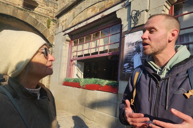 Mont Saint Michel Full Day Tour From Bayeux - End Point and Return