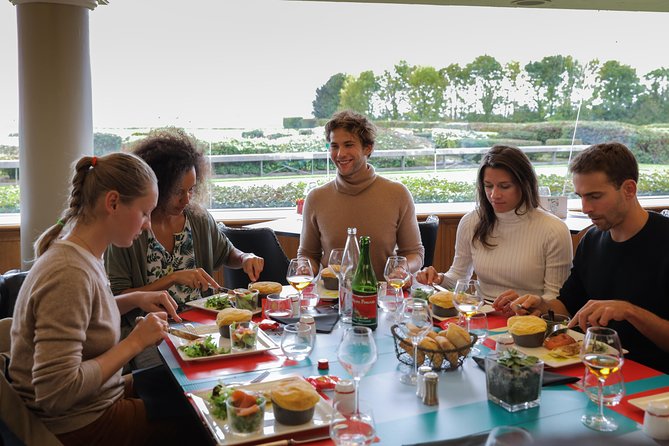 Mont Saint Michel Guided Day Trip With Abbey Entry From Paris - Transportation