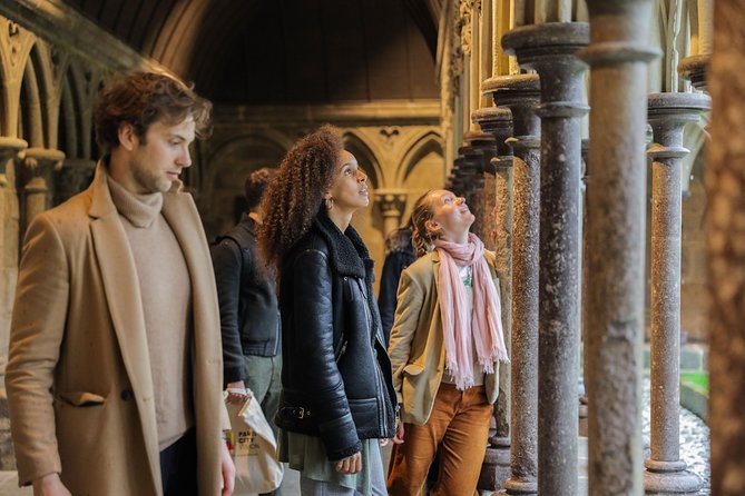 Mont Saint Michel Guided Day Trip With Abbey Entry From Paris - Seasonal Considerations