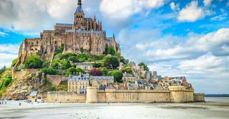 Mont-Saint-Michel: Private or Grouped Full-Day From Le Havre - Key Points