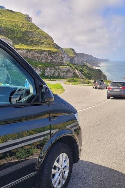 Mont-Saint-Michel: Private or Grouped Full-Day From Le Havre - Transportation and Accessibility