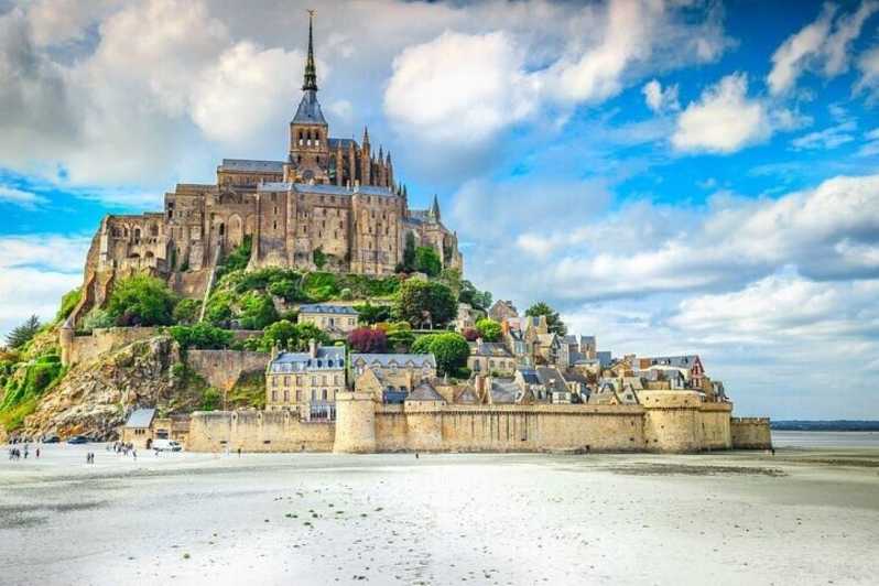 Mont-Saint-Michel: Private or Grouped Full-Day From Le Havre - Exploring Mont Saint-Michel