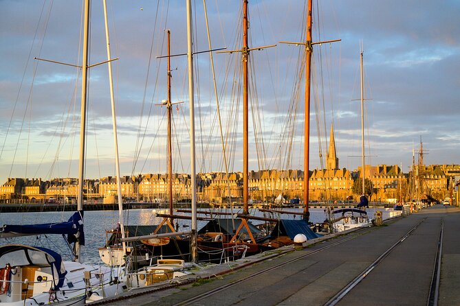Mont Saint Michel, Saint Malo & Cancale 3 Days Tour From Paris - Physical Requirements