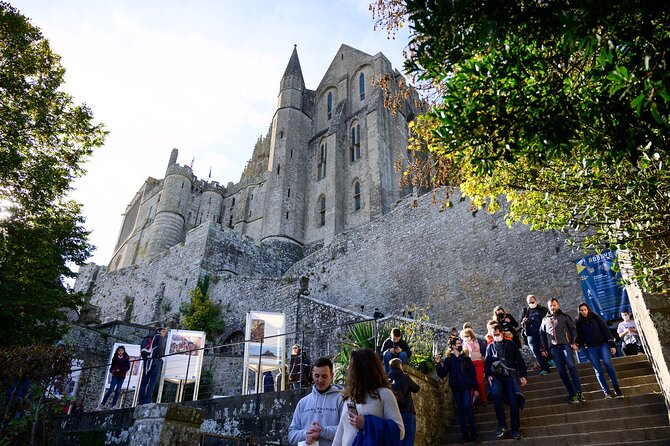 Mont Saint Michel, Saint Malo & Cancale 3 Days Tour From Paris - Children and Group Size
