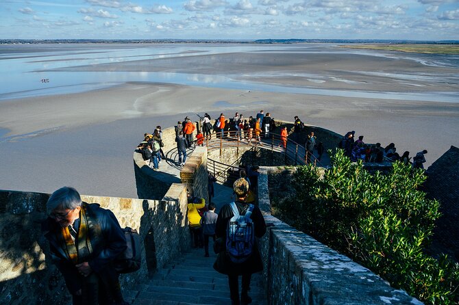Mont Saint Michel, Saint Malo & Cancale 3 Days Tour From Paris - Reviews and Feedback