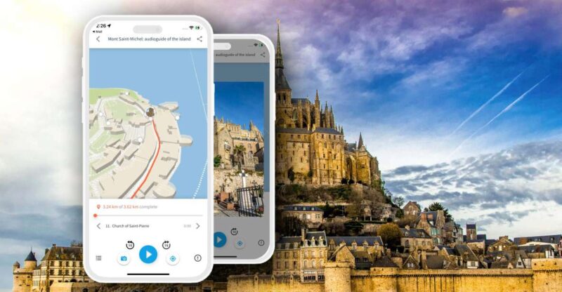 Mont Saint-Michel: Self-Guided Tour of the Island - Highlights of the Tour