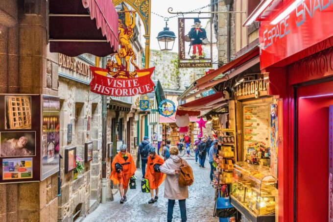 Mont Saint-Michel: Self-Guided Tour of the Island - Preparing for the Tour