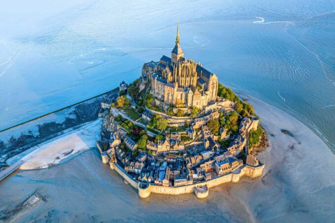 Mont Saint-Michel: Self-Guided Tour of the Island - Visitor Information