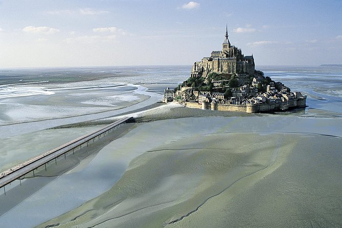 Mont Saint Michel Shuttle Service From Bayeux - Key Points