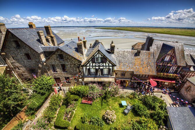 Mont Saint Michel Tour From Le Havre (Price per Group up to 7) - Highlights and Recommendations