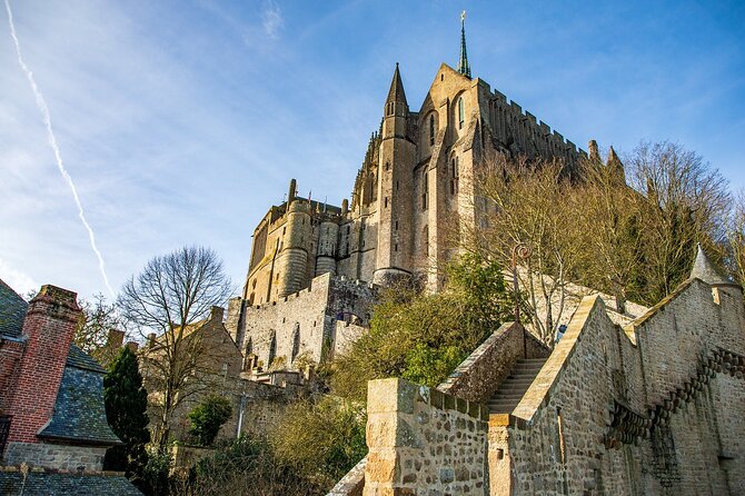 Mont Saint Michel Tour From Le Havre (Price per Group up to 7) - Cancellation and Booking Information