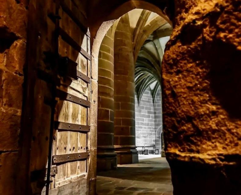 Mont-Saint Michel Tour With National Guide - Included Offerings