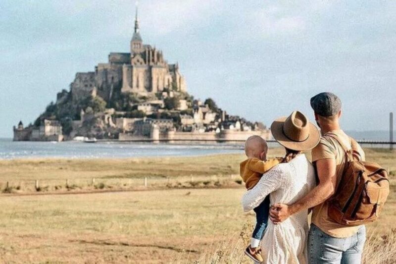 Mont-Saint Michel Tour With National Guide - Frequently Asked Questions