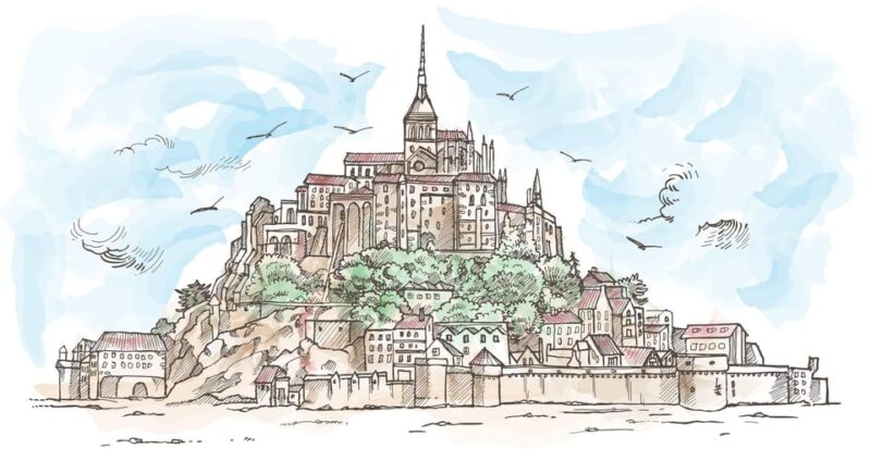 Mont Saint Michel: Village History and Legends Walking Tour - Booking Information