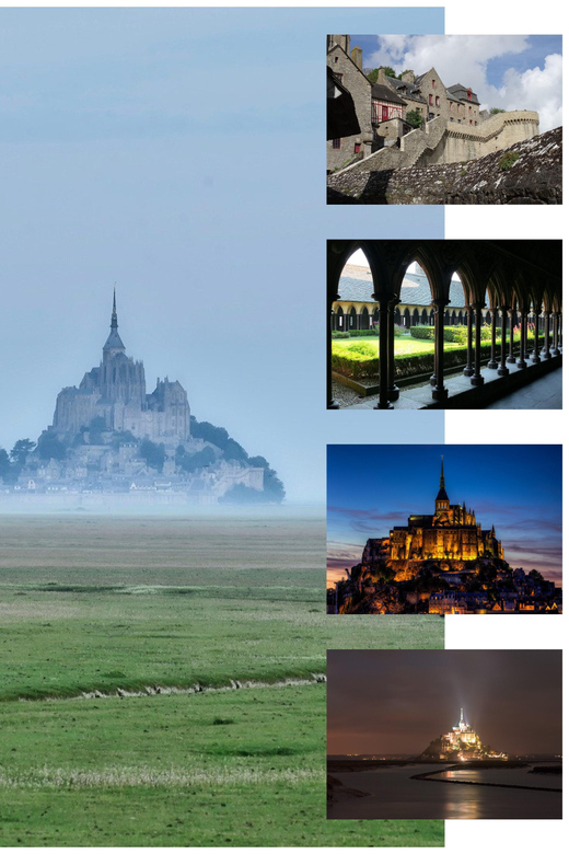 Mont Saint-Michel VIP Trip - Private Luxury Van From Paris - Customization Options