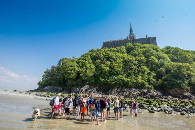 Mont Saint-Michel : Walk With an English-Speaking Guide - Experience Highlights