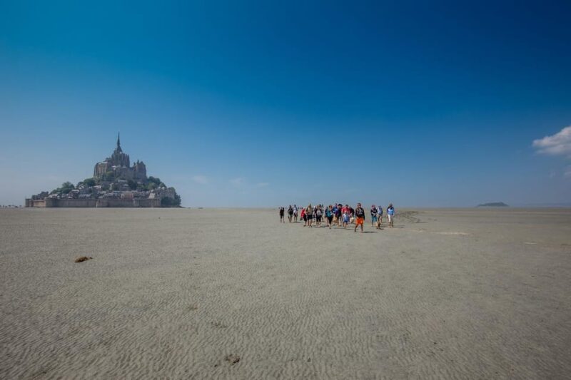 Mont Saint-Michel : Walk With an English-Speaking Guide - Preparation and Requirements