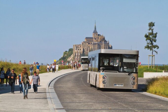 Mont Saint Michel: Walking Tour & Optional Abbey Ticket - Included Services