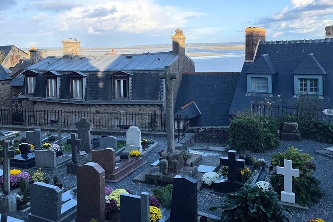 Mont St Michel and Abbey Visit Small Group With Cider Tasting - Itinerary and Travel Details