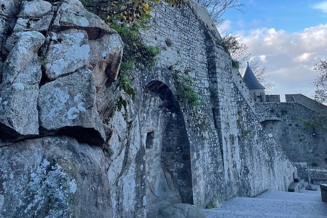 Mont St Michel and Abbey Visit Small Group With Cider Tasting - Tour Highlights